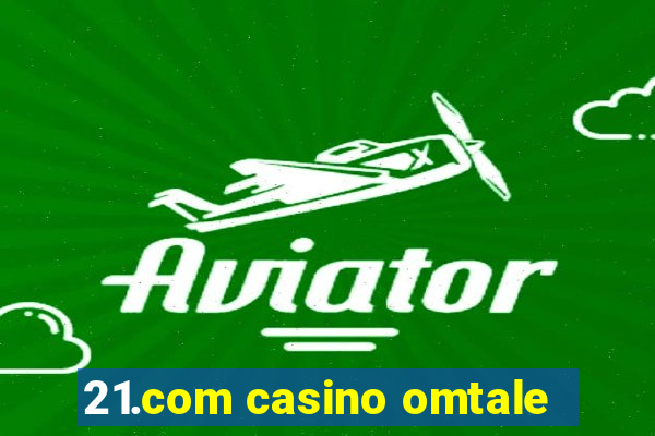 21.com casino omtale