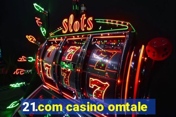 21.com casino omtale