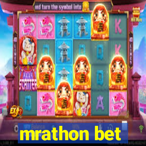 mrathon bet