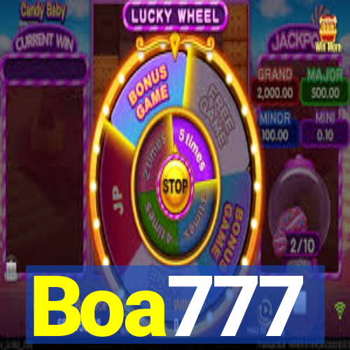 Boa777