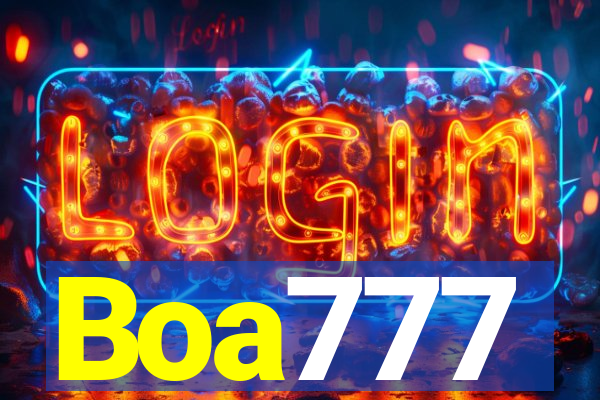 Boa777