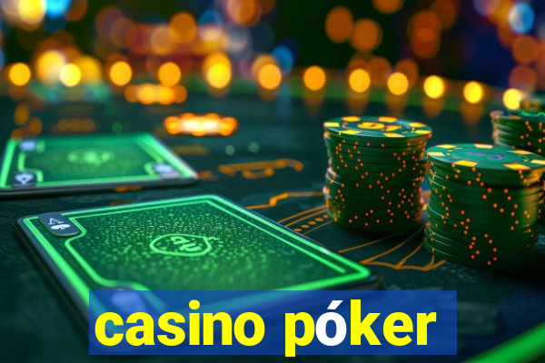 casino póker