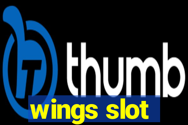 wings slot