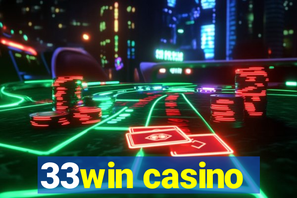 33win casino