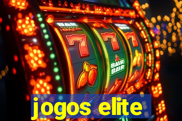 jogos elite