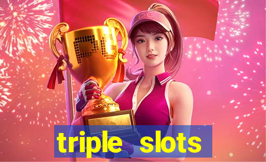 triple slots dragons den