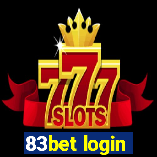 83bet login