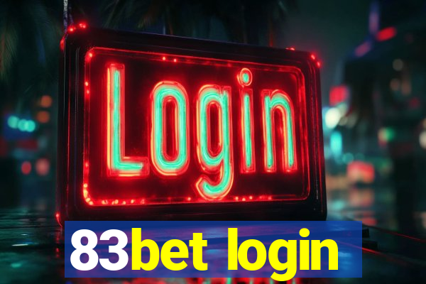 83bet login