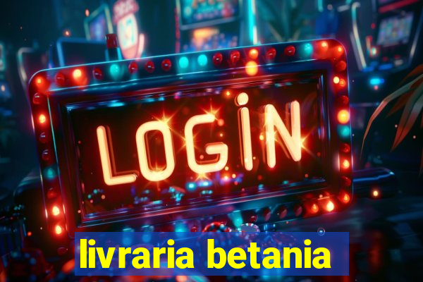 livraria betania