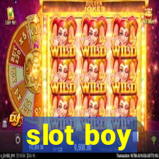 slot boy