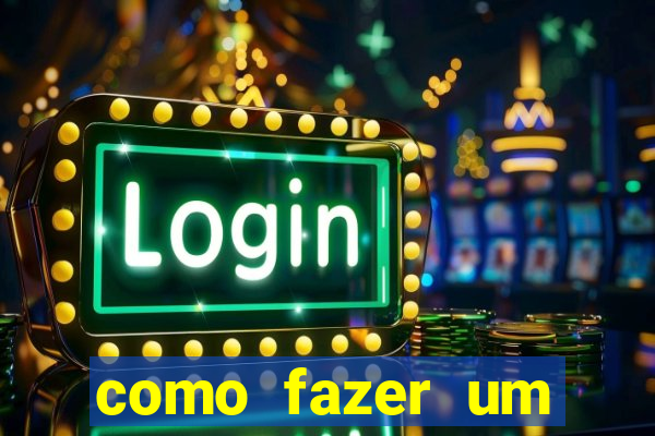 como fazer um masturbador caseiro?