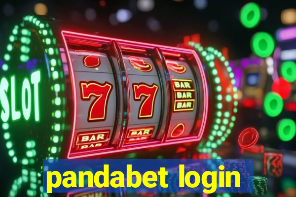 pandabet login