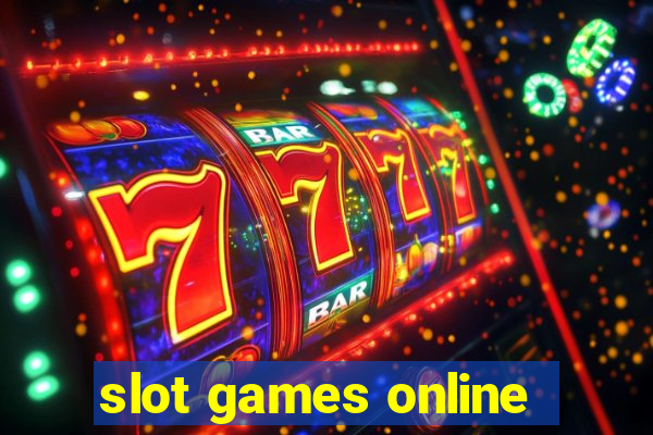 slot games online