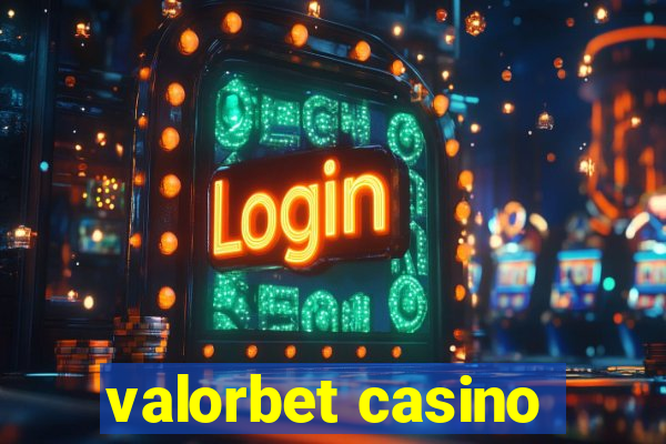 valorbet casino