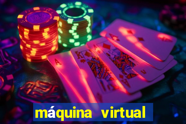 máquina virtual para jogos