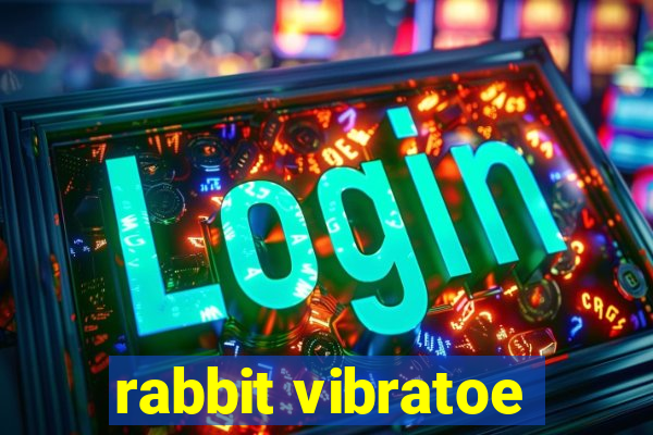 rabbit vibratoe