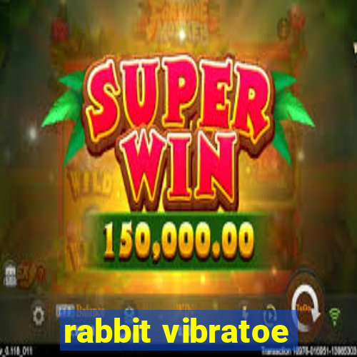 rabbit vibratoe