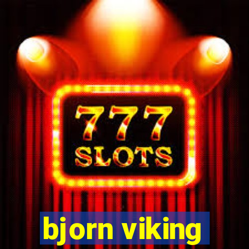 bjorn viking