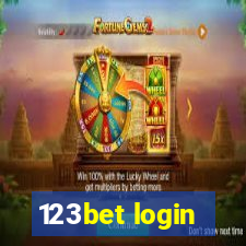 123bet login