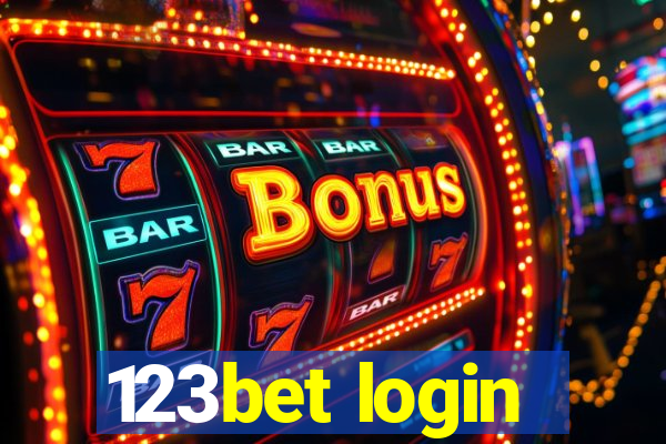 123bet login