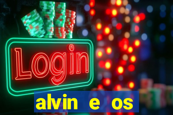 alvin e os esquilos download