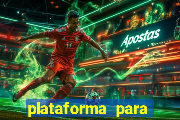 plataforma para jogar com 5 reais