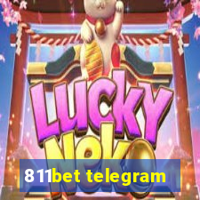 811bet telegram