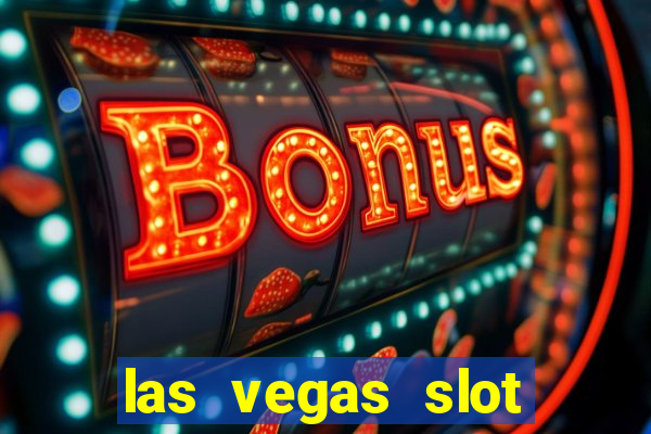 las vegas slot machines for free