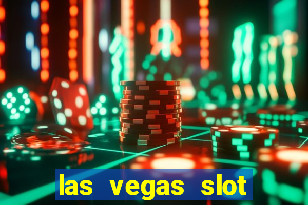 las vegas slot machines for free