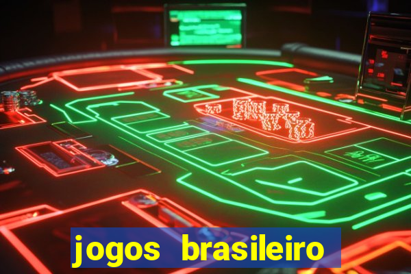 jogos brasileiro serie b hoje