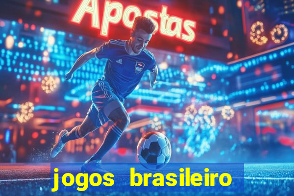 jogos brasileiro serie b hoje