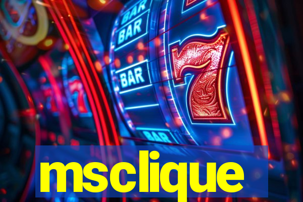 msclique