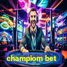 champiom bet