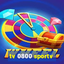 tv 0800 sportv