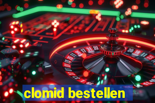 clomid bestellen