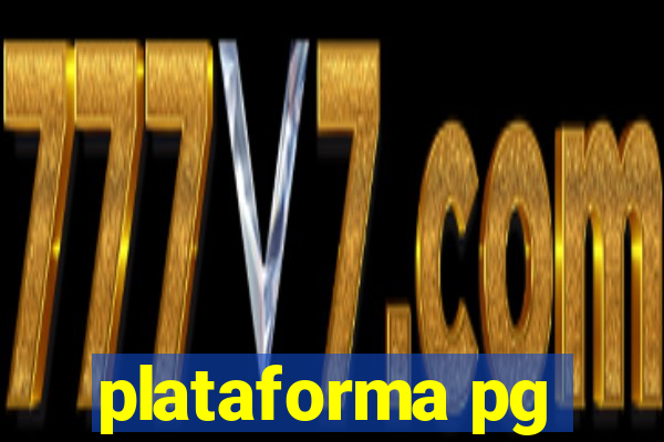 plataforma pg