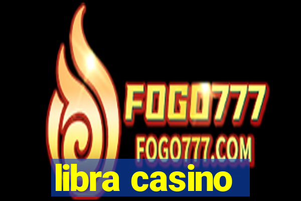 libra casino