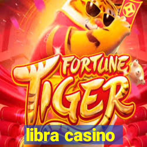 libra casino