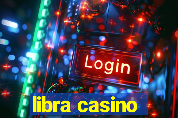 libra casino