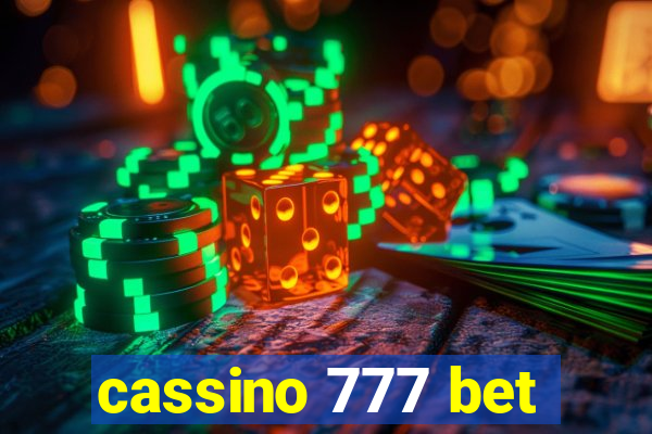 cassino 777 bet