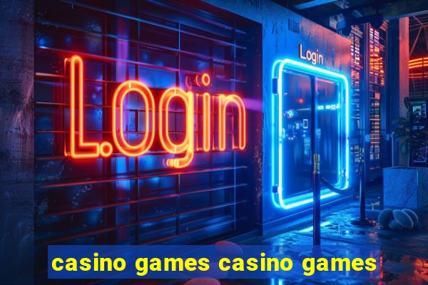 casino games casino games