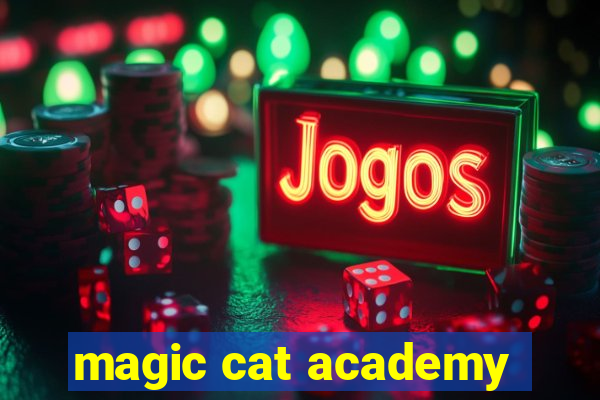 magic cat academy