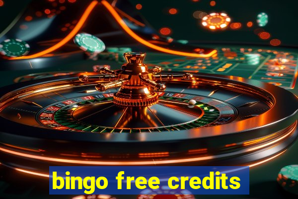 bingo free credits