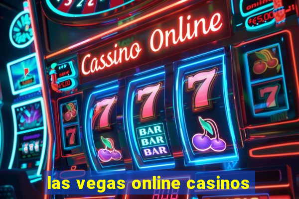 las vegas online casinos