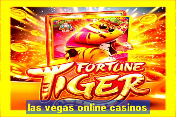 las vegas online casinos