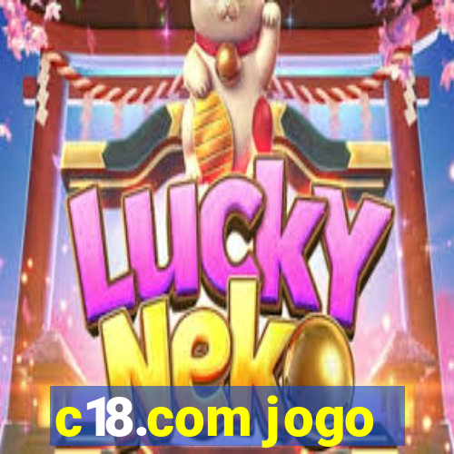 c18.com jogo