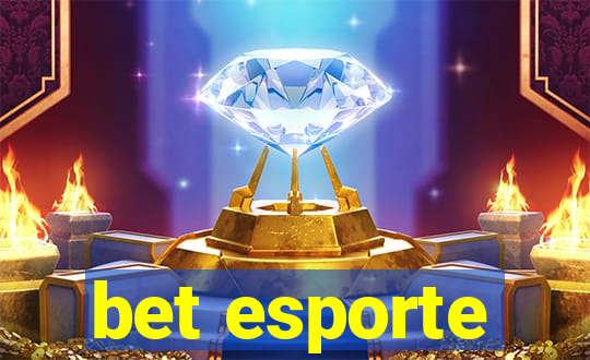 bet esporte