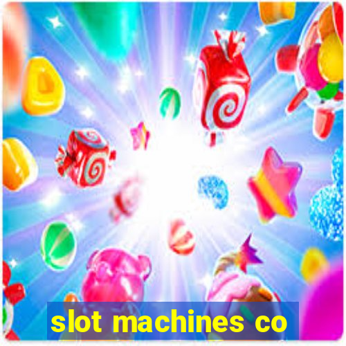 slot machines co