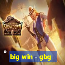 big win - gbg