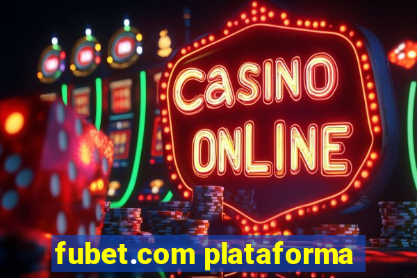 fubet.com plataforma